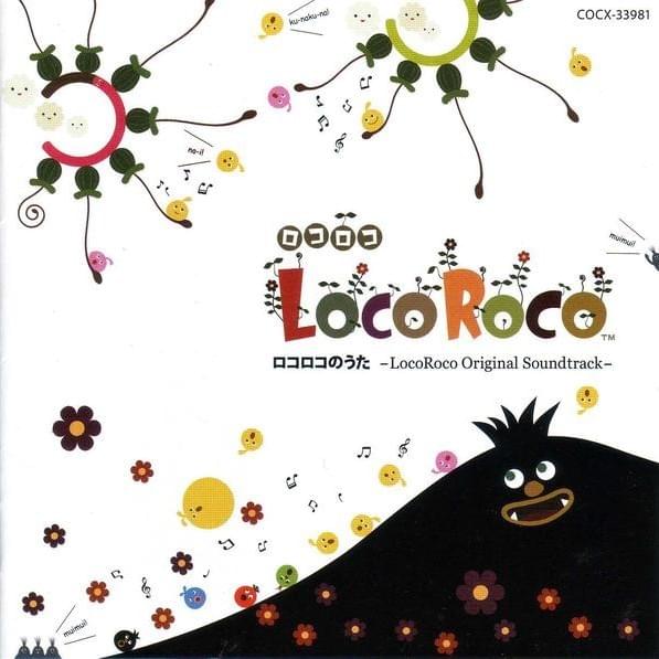 LocoRoco’s Song -LocoRoco Original Soundtrack-
