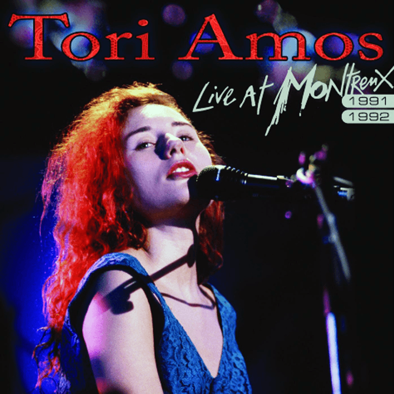 Cover image for Live at Montreux 1991/1992