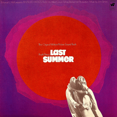 Last Summer (The Original Motion Picture Soundtrack)