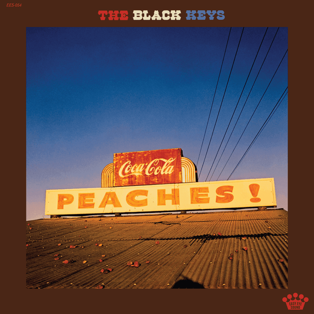 Cover image for Peaches!