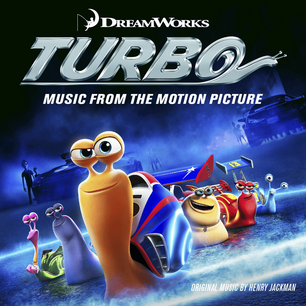 Turbo (Music From the Motion Picture)
