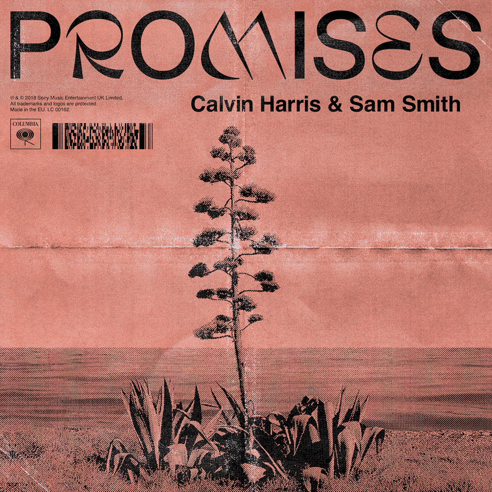 Album cover art for "Promises" by Calvin Harris & Jessie Reyez