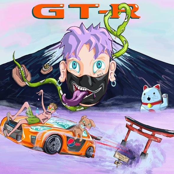 GT-R