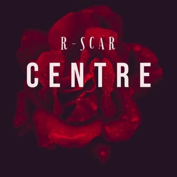 Album cover art for "Centre" by R-Scar