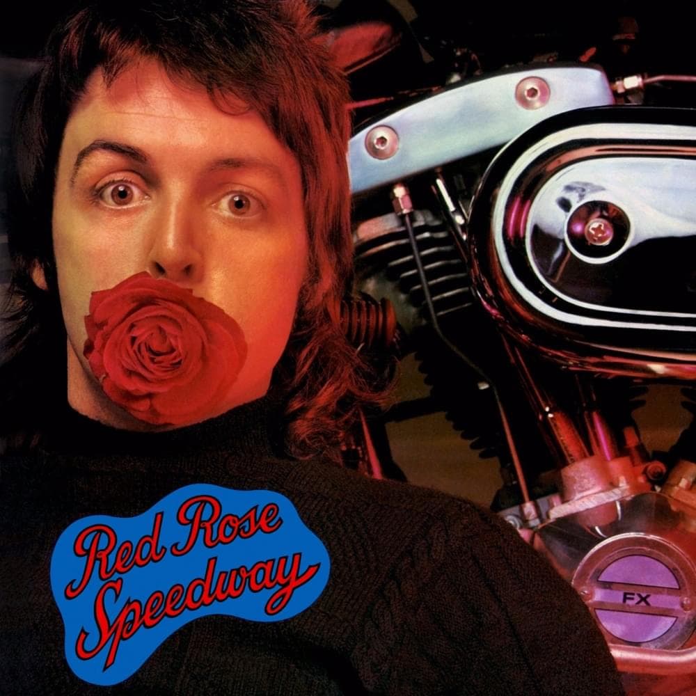 Red Rose Speedway cover artwork - Click to view larger Cover image for Red Rose Speedway