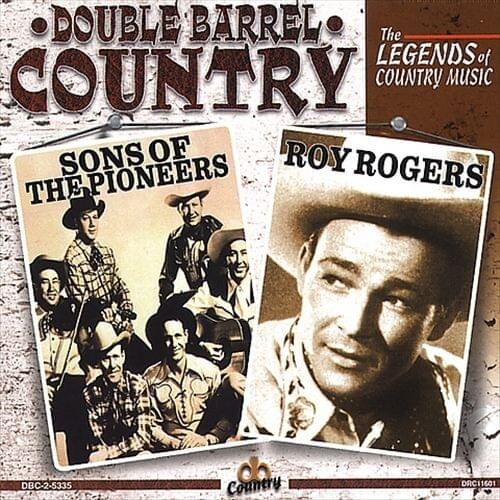 Double Barrel Country: The Legends of Country Music