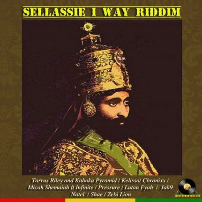 Selassie I Way
