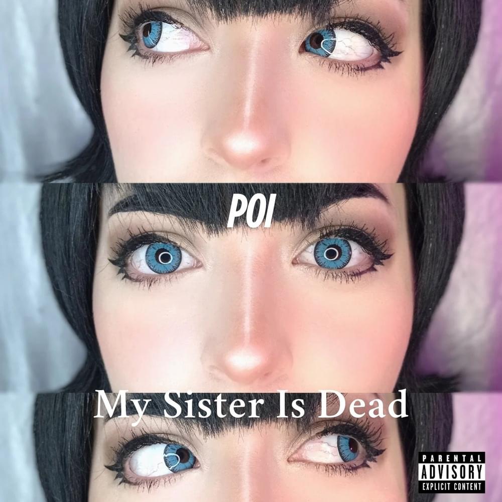 My Sister Is Dead