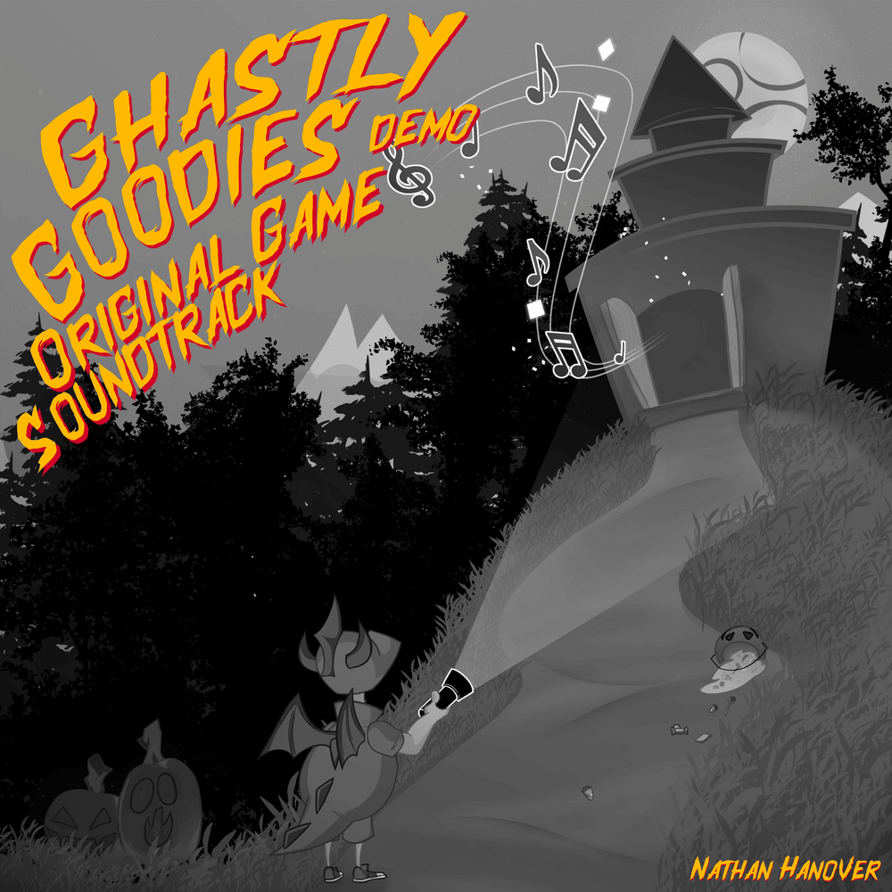 Ghastly Goodies DEMO (Limited Soundtrack)