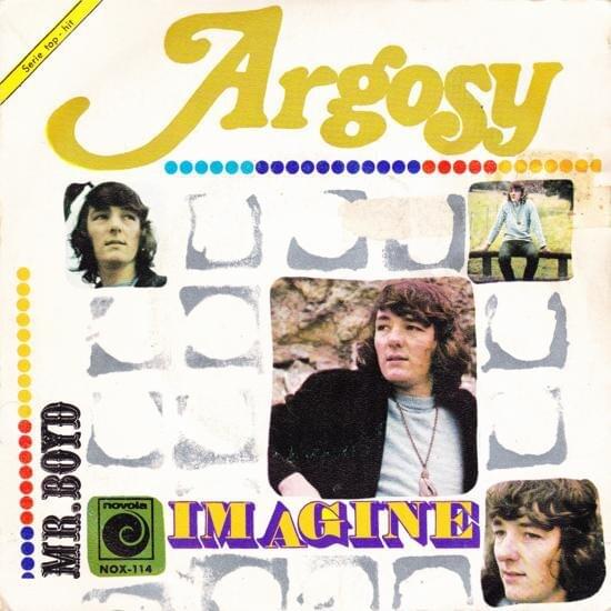 Mr. Boyd/Imagine