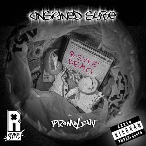 Album cover art for "Tornado Epidemic" by R-Syke & Choppa Clique & Ironface & Amoc
