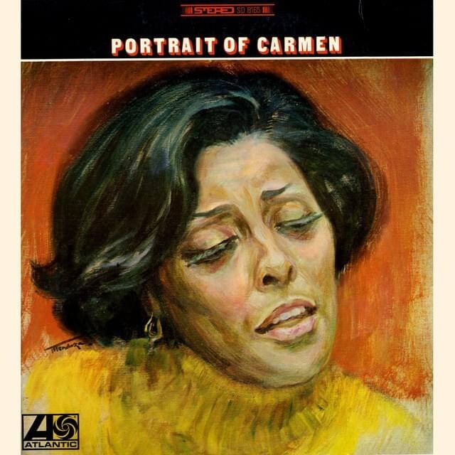 Portrait of Carmen