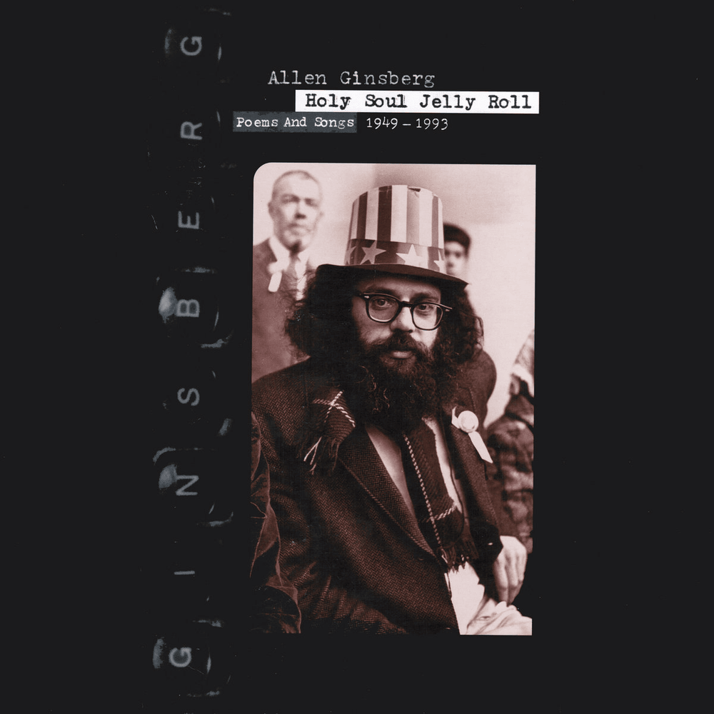 Holy Soul Jelly Roll: Poems and Songs, 1949–1993