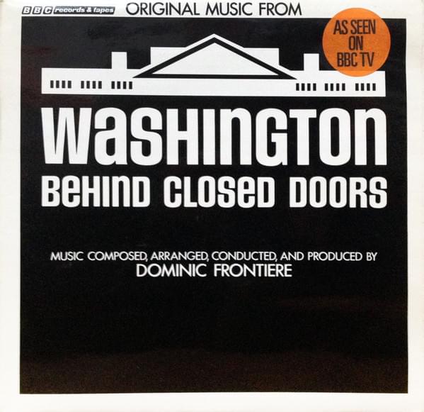 (Original Music From) Washington: Behind Closed Doors