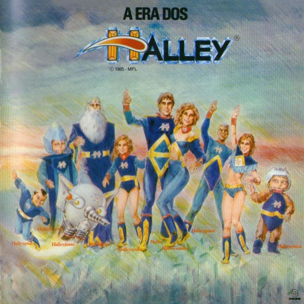 A Era dos Halley