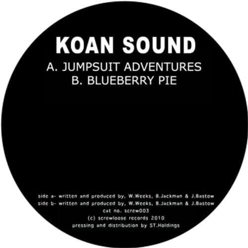 Jumpsuit Adventures / Blueberry Pie