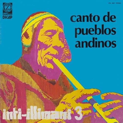 Inti-Illimani 3: Canto De Pueblos Andinos