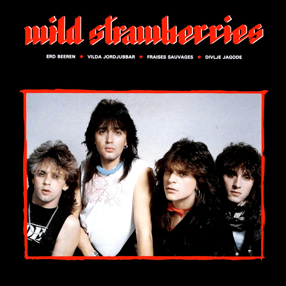 Wild Strawberries