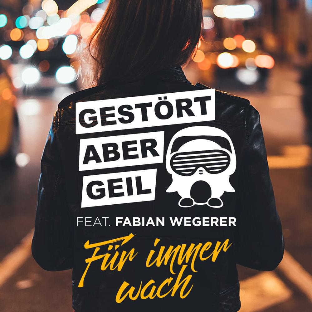 Für immer wach – Single