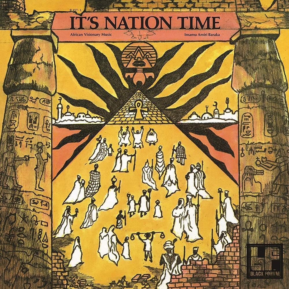 It’s Nation Time