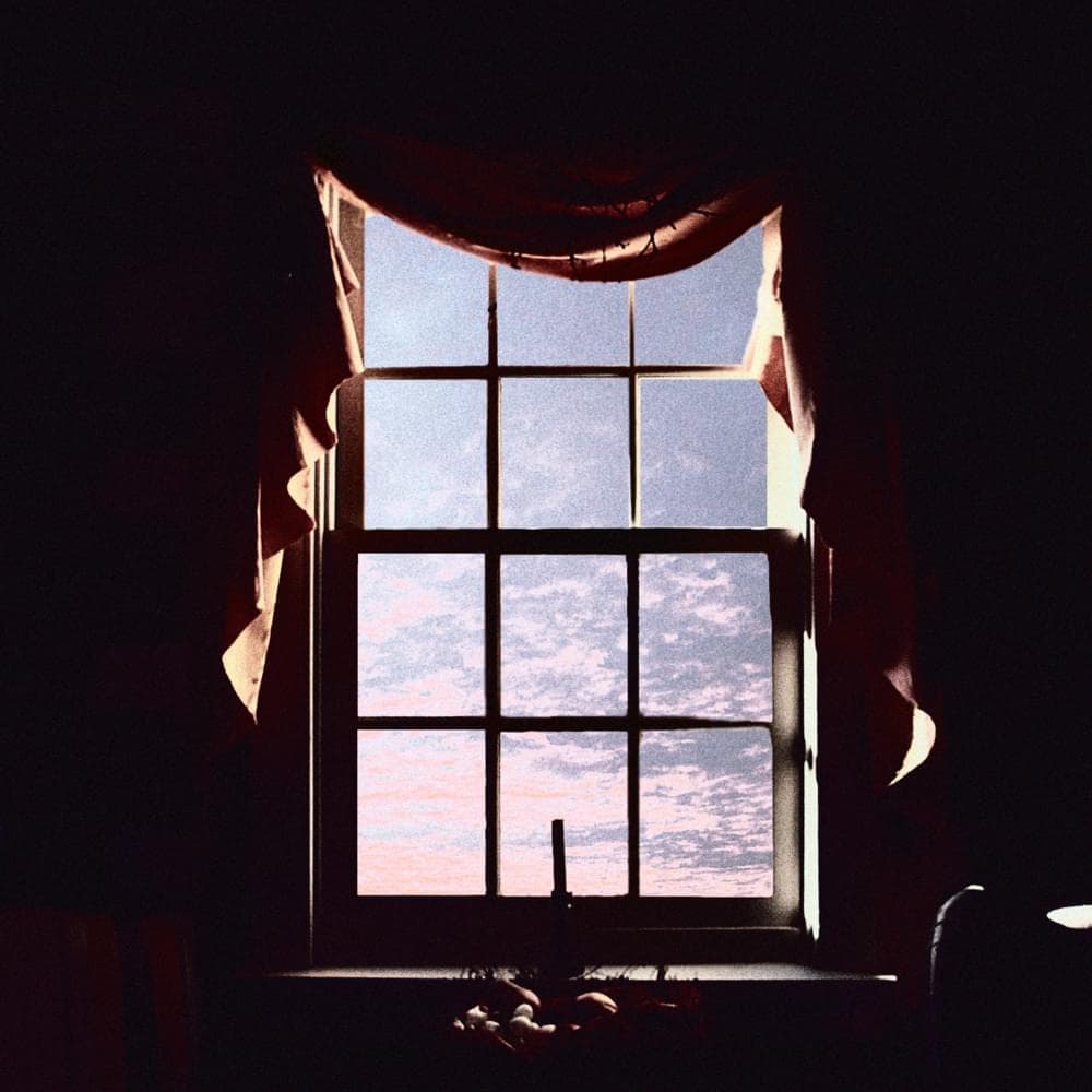 Album cover art for "Searching" by Z by Z