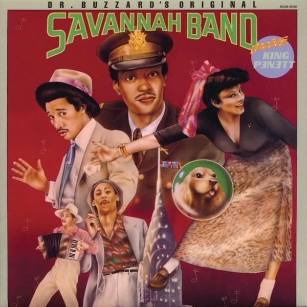 Dr. Buzzard’s Original Savannah Band Meets King Pennett