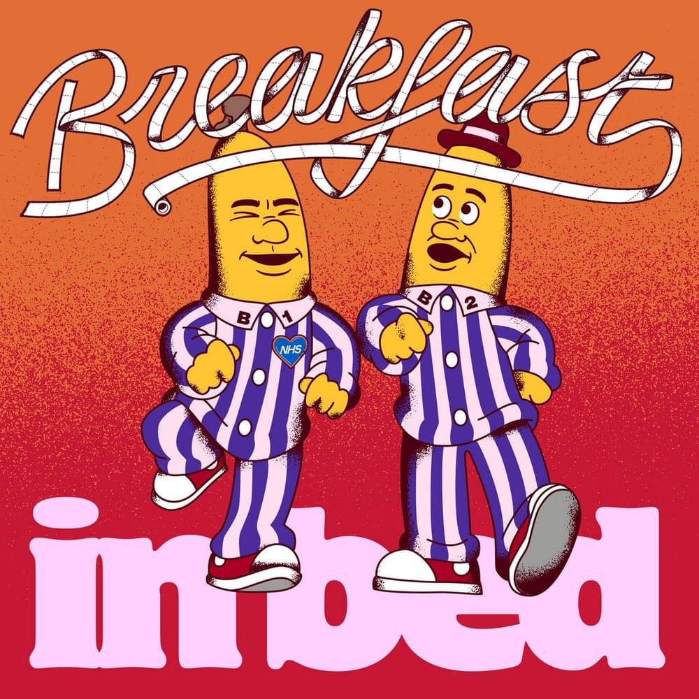 Breakfast In Bed