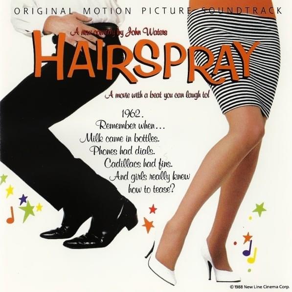 Hairspray (Original Motion Picture Soundtrack)