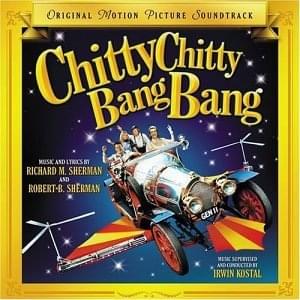 Chitty Chitty Bang Bang (Original Cast Soundtrack)