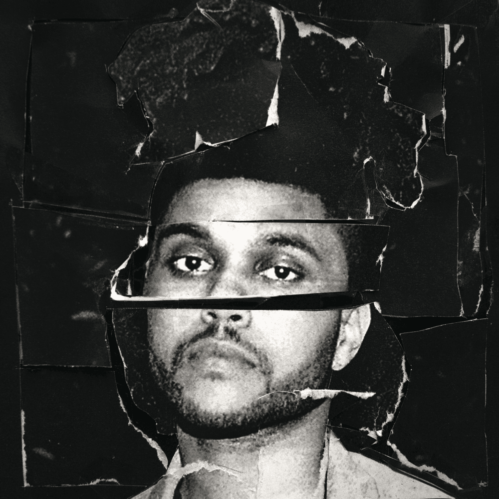 Album cover art for "Tell Your Friends" by The Weeknd