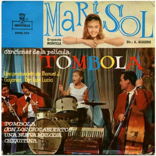 Canciones De La Película “Tómbola”