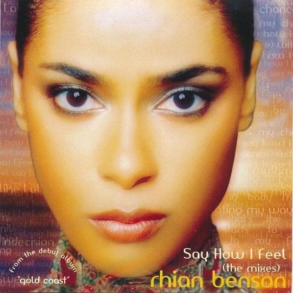 Say How I Feel: The Mixes