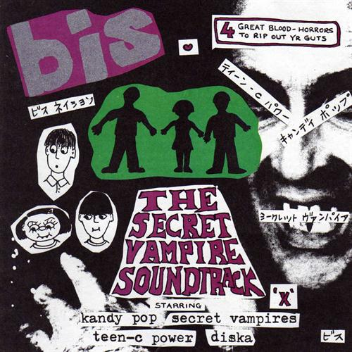 The Secret Vampire Soundtrack