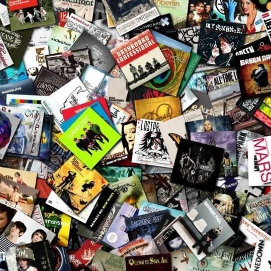 Genius Users’ Music Collections