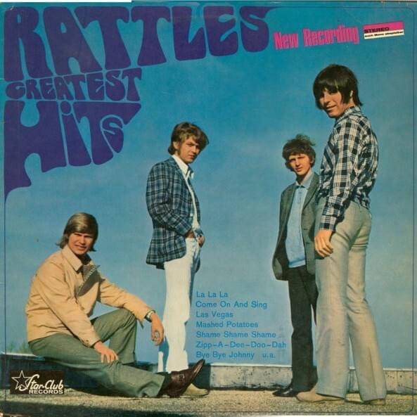 Rattles Greatest Hits: New Recording