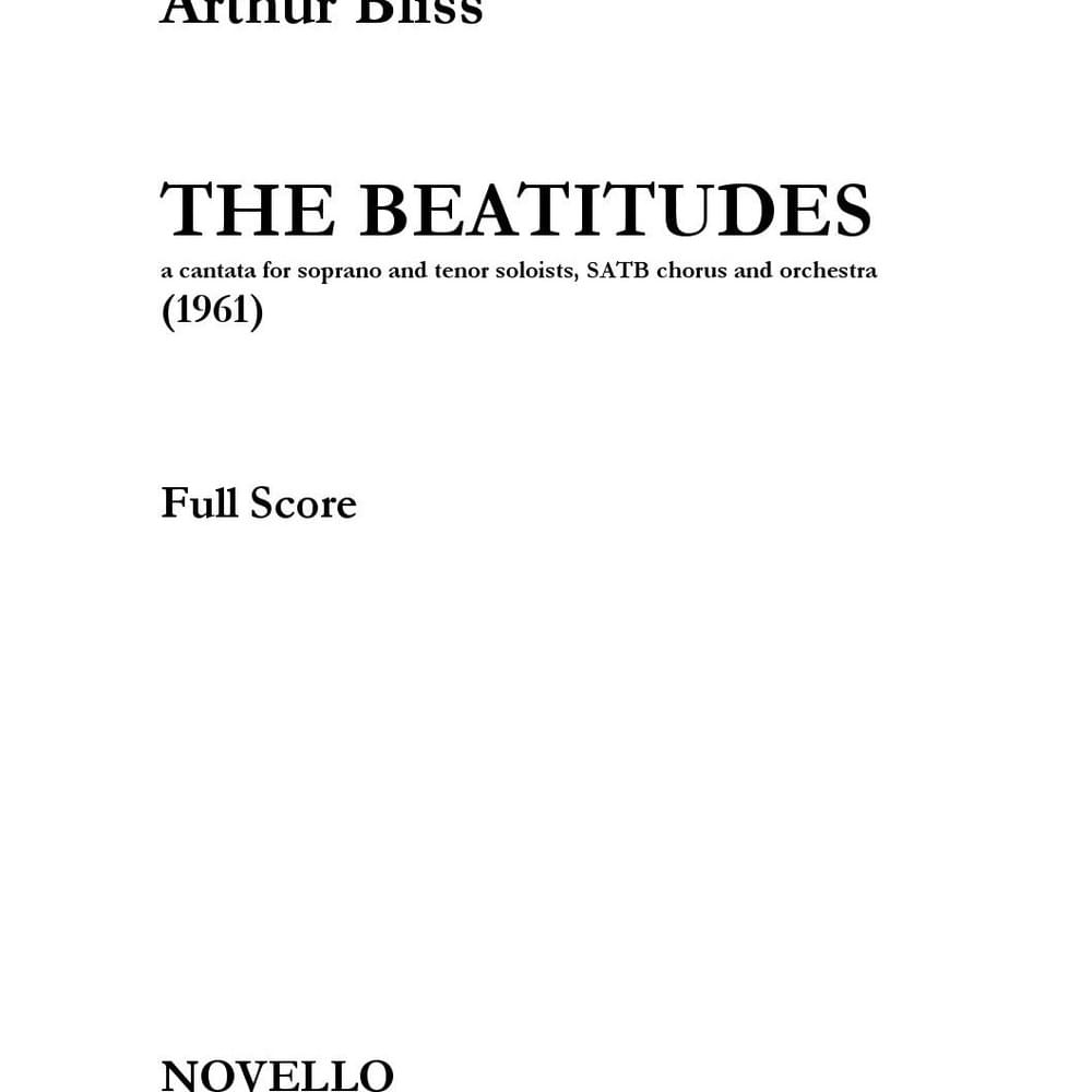The Beatitudes