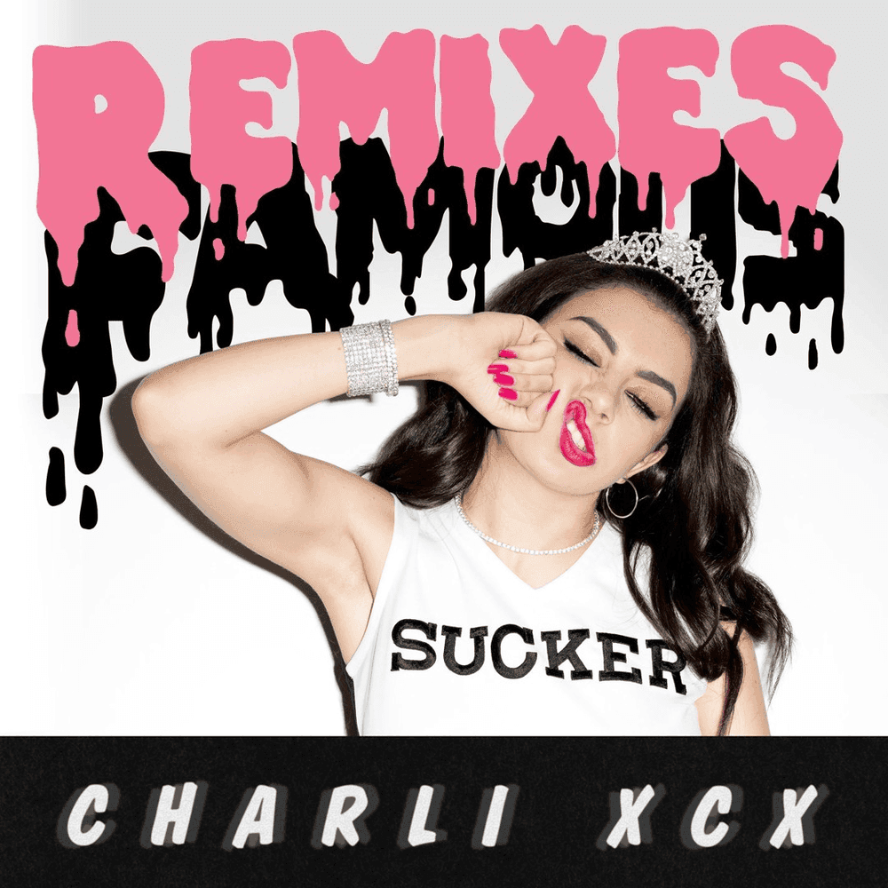 Cover image for Famous (Remixes)