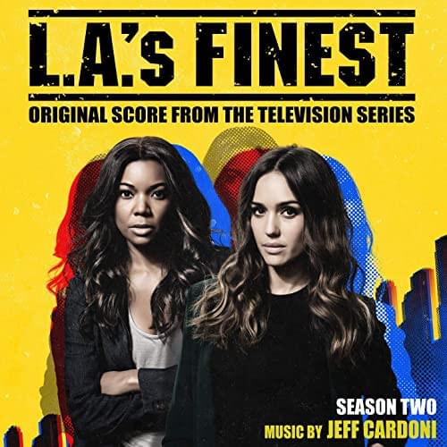 L.A.’s Finest: Season Two (Music from the Original TV Series)