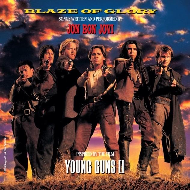 Blaze of Glory