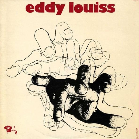 Eddy Louiss