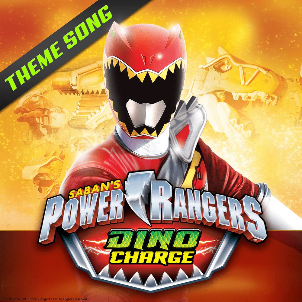 Power Rangers Dino Charge