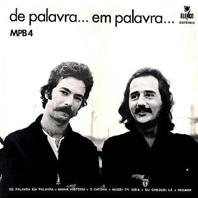 De palavra... Em palavra...