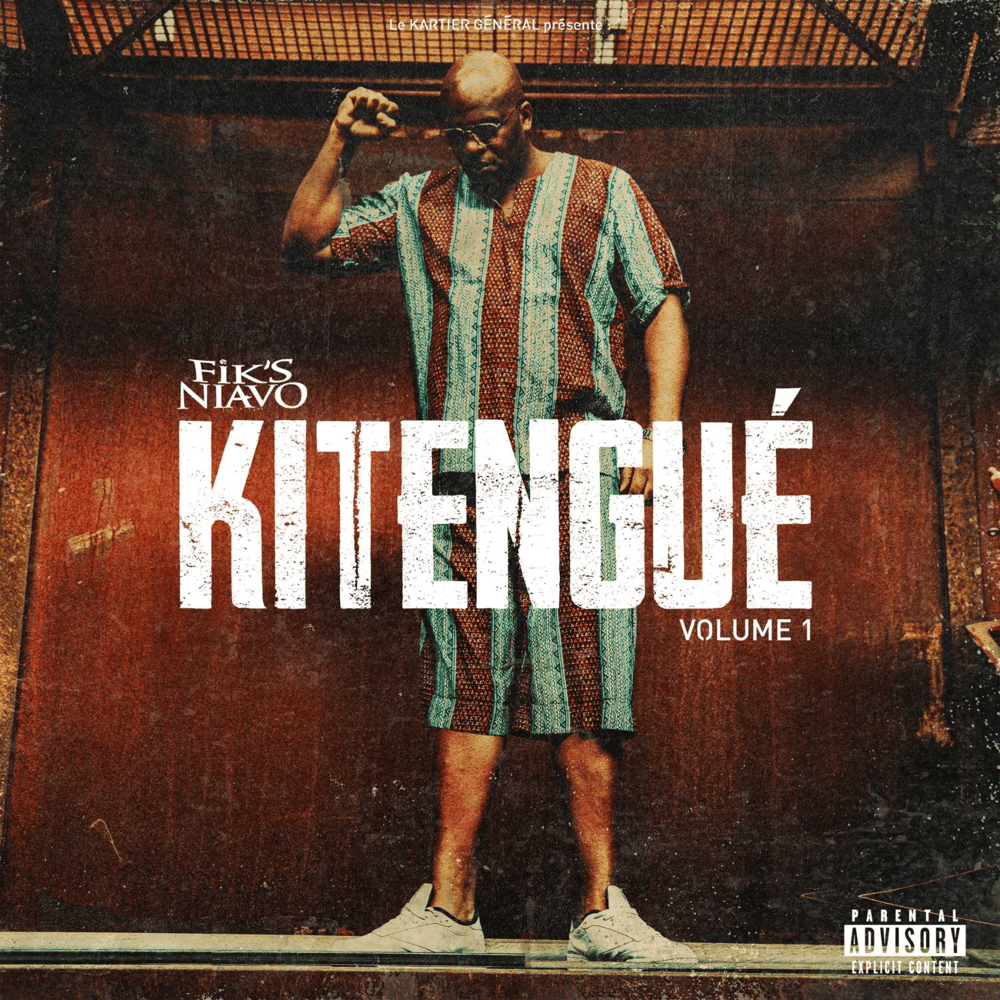 Kitengué (Vol.1)