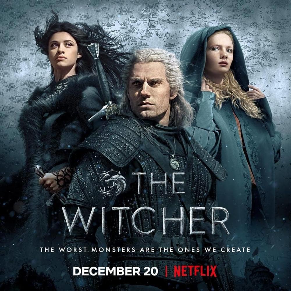 The Witcher Season 1 Scripts