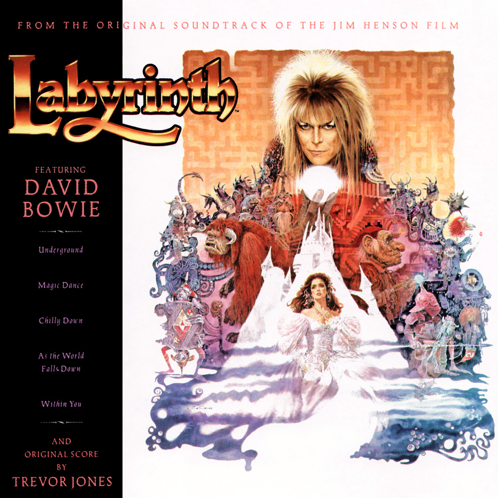 Labyrinth (From the Original Soundtrack of the Jim Henson Film)