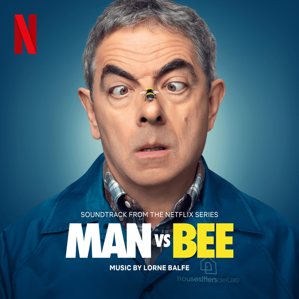 Man Vs. Bee (Soundtrack from the Netflix Series)