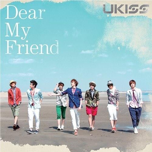 Dear my friend / Beautiful - Single