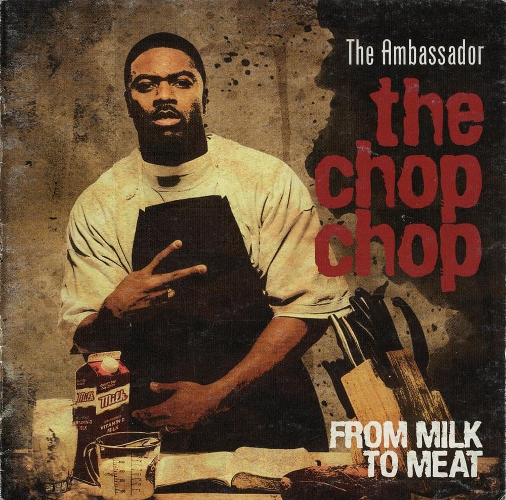 The Chop Chop: From Milk to Meat