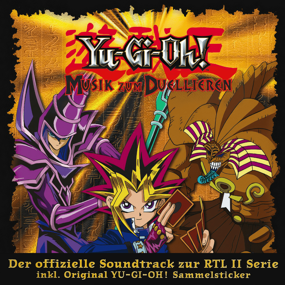 Yu-Gi-Oh! - Musik zum Duellieren