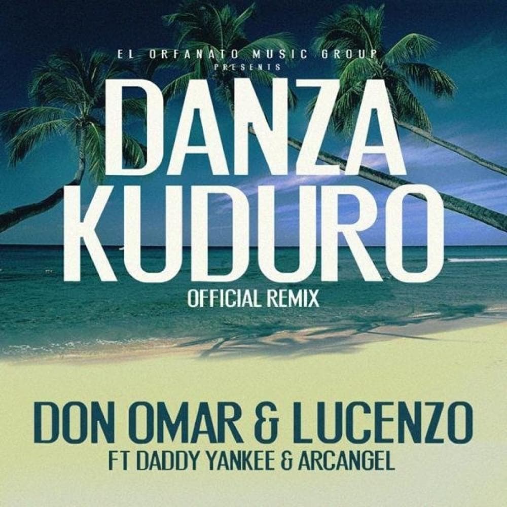 Album cover art for "Area Codes" by Daddy Yankee & Lucenzo & Arcángel